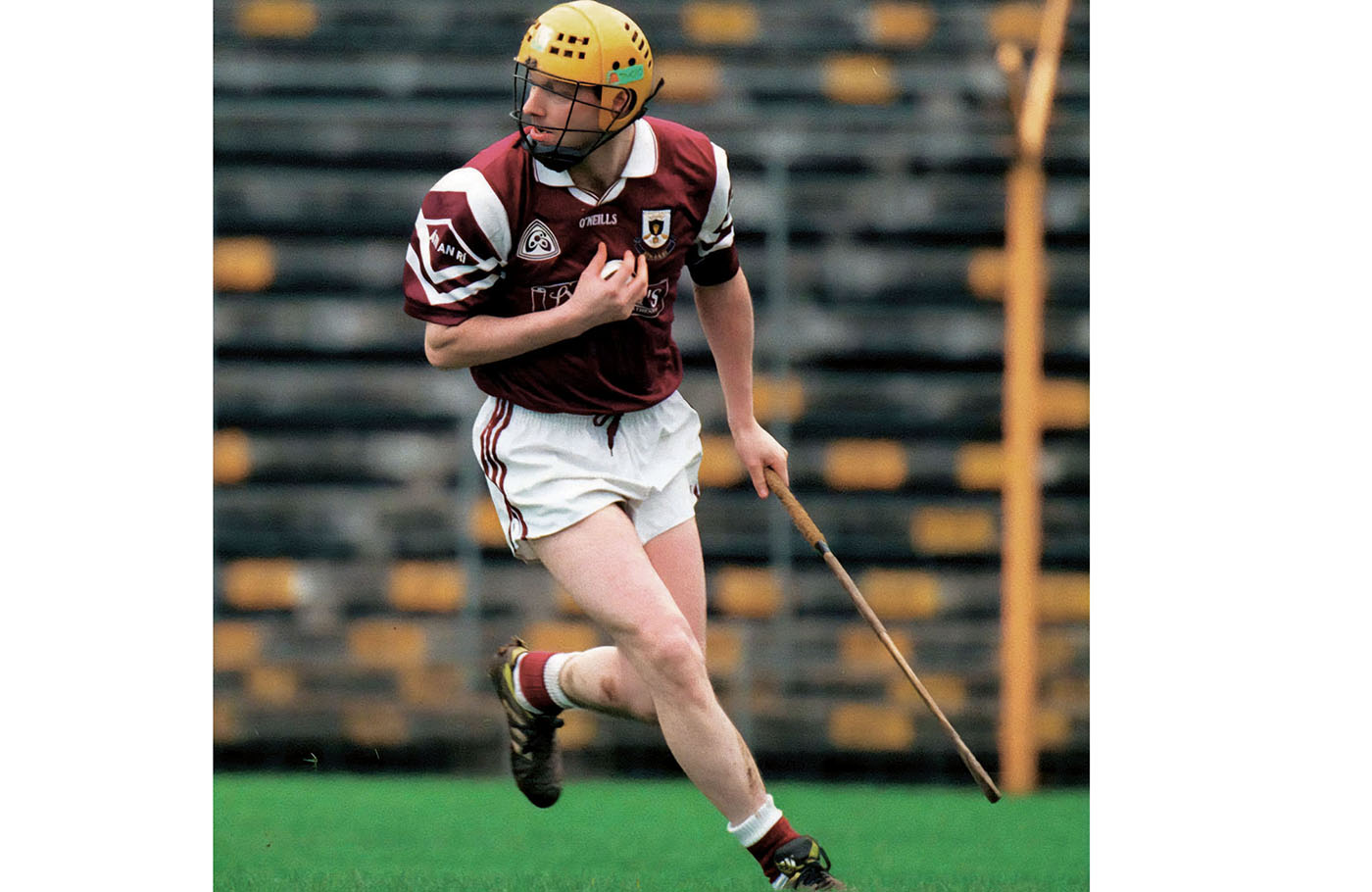All-Ireland Club Hurling Semi-Final 2000 copy Slide background